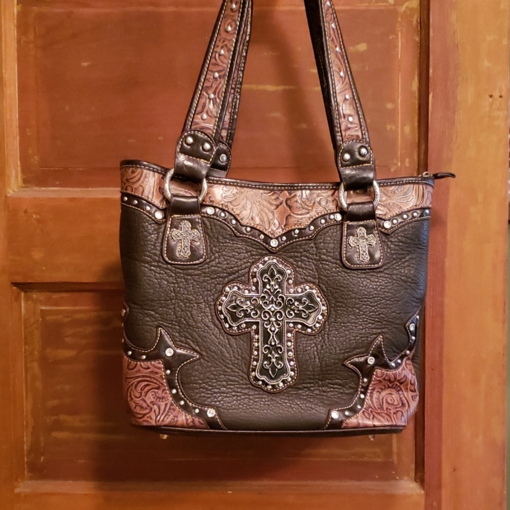 Brown, Countryroad purse